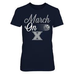 Xavier Musketeers - March On