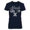 Image of Xavier Musketeers - March On