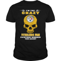 Steelers Fan TShirt
