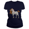 Image of Native American Mustang Shirt