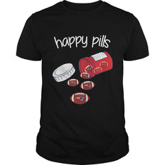 happy pills patriots