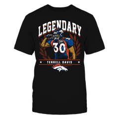 Terrell Davis - Legendary