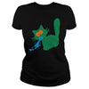 Image of Cat puke Cats Funny Humor Beer College Party Fun