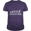 Image of Hunting Evolution T-Shirt T-Shirt