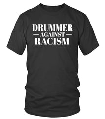 DRUMMER AGAINST RACISM