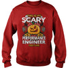 Image of PERFORMANCE ENGINEER Scary Halloween