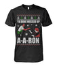 Image of Ya Done Messed Up A-a-ron