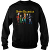 Image of HAPPY HALLOWEEN T SHIRT SUPERHERO FUNNY BIRTHDAY