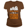 Image of Halloween You Cant Scare Me Im A 4th Grade Teacher