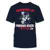 Image of Fresno Bulldogs - Growing Up School Style