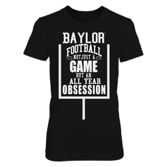 Baylor University Football - An Obesssion