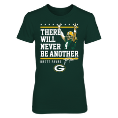 Brett Favre - Never Be Another
