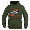 Image of BRONCOS T-shirt, BRONCOS Hoodies