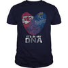 Image of Chiefs  Royals Its In My DNA TShirt