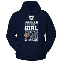 Butler Bulldogs - I'm Not A Perfect Girl But