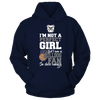 Image of Butler Bulldogs - I'm Not A Perfect Girl But