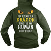 Image of I'm Really A Dragon Halloween