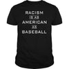 Image of RACISM IS AS AMERICAN AS BASEBALL