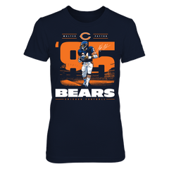 Chicago Bears - 85 Player Portrait - Walter Payton