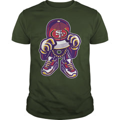 49ERS Tshirt 49ERS hoodie