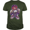 Image of 49ERS Tshirt 49ERS hoodie