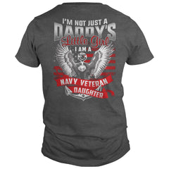 Exclusive Ltd - Navy Veteran Daughter