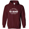 Image of Beard and Beer C083
