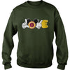 Image of Love Arizona State Sun Devils
