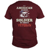 Image of US Veteran shirts, American Veteran Tee