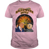 Image of Halloween Trump kim jong un 2017