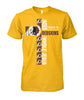 Image of Washington Redskins All I Need Today Is A Little Bit Of Redskins And A Whole Lot Of Jesus