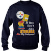 Image of If You Dont Like STEELERS TShirt