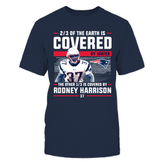 Rodney Harrison - Covered By