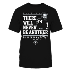 Oakland Raiders - Never Be Another Bo Jackson