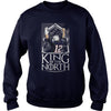 Image of Tom Brady King Of The North Patriots Shirt