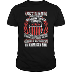 Veteran