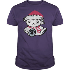 bear - Christmas Snow Bear shirts