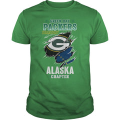 Alaska Chapter Packers