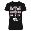 Image of Dale Earnhardt Jr. - Obsession Level