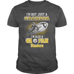 NFL-STEELERS 090 NOT JUST GRANDPA