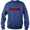 Image of FACK TRUMP Eminem TShirt  Hoodie Glasgow 2017