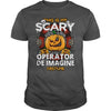 Image of OPERATOR DE IMAGINE Scary Halloween