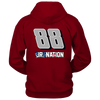 Image of Jr Nation - American Flag Shirt - Patriotic Nascar Shirt