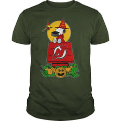 CAsnoopyhockeyNew Jersey Devils