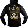Image of I AM A Packers