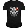 Image of Nurse  Skeleton Halloween