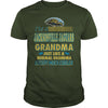 Image of Iam A Jaguars Grandma TShirt