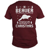 Image of Christmas - Beaver Ugly Christmas