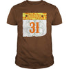 Image of Halloween Shirt Calendar