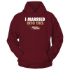 Image of Boston College Eagles - I Married Into This
